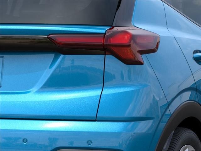 2027 Chevrolet Bolt EV LT