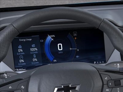 2027 Chevrolet Bolt EV LT