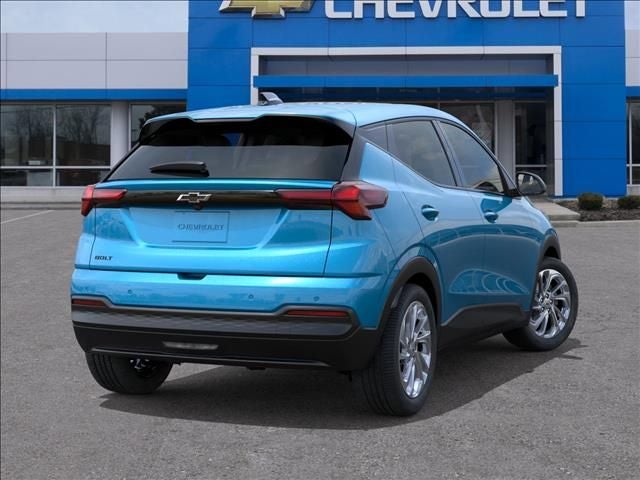 2027 Chevrolet Bolt EV LT