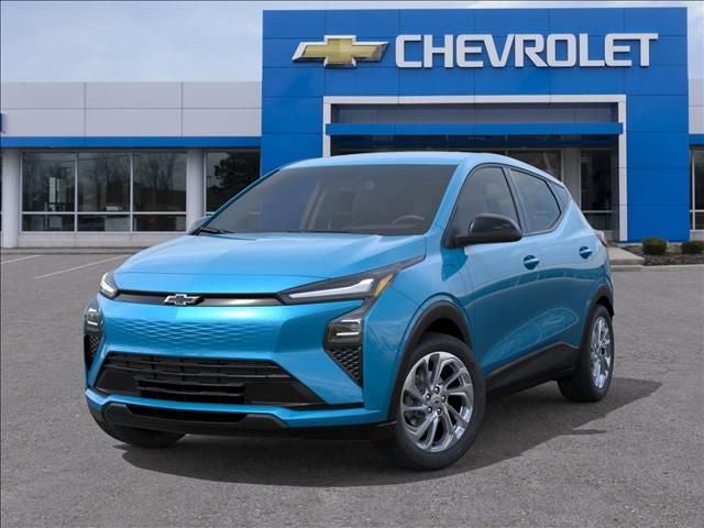 2027 Chevrolet Bolt EV LT