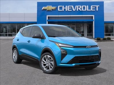 2027 Chevrolet Bolt EV LT