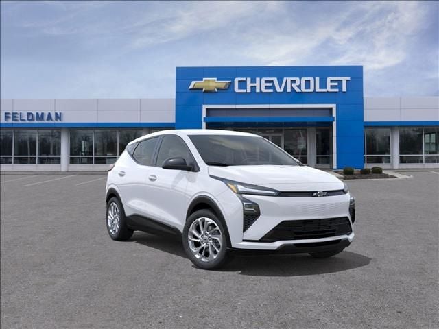 2027 Chevrolet Bolt EV LT