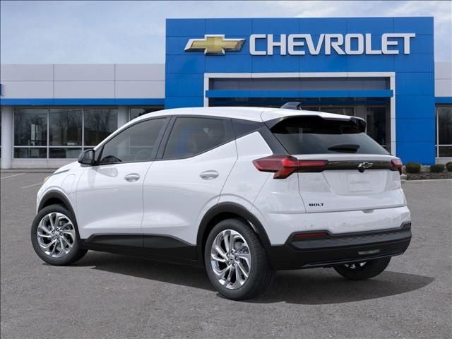 2027 Chevrolet Bolt EV LT