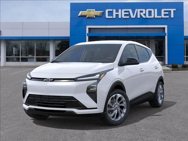 2027 Chevrolet Bolt EV LT