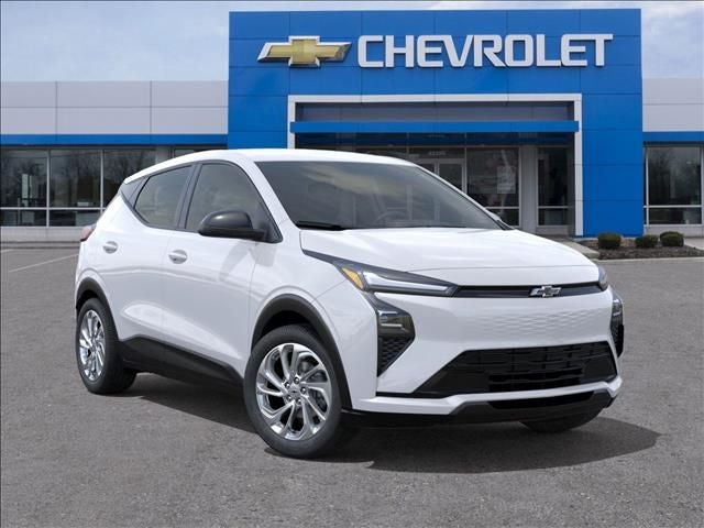 2027 Chevrolet Bolt EV LT