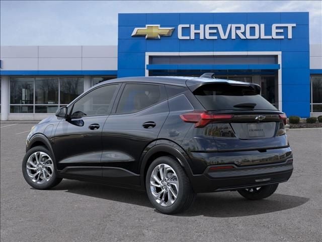 2027 Chevrolet Bolt EV LT
