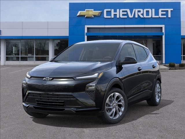2027 Chevrolet Bolt EV LT
