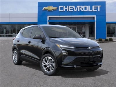 2027 Chevrolet Bolt EV LT