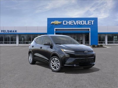 2027 Chevrolet Bolt EV LT