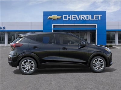 2027 Chevrolet Bolt EV LT