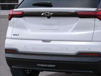 2027 Chevrolet Bolt EV LT