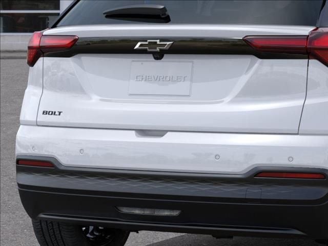 2027 Chevrolet Bolt EV LT