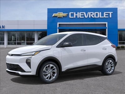 2027 Chevrolet Bolt EV LT