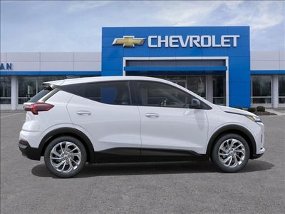 2027 Chevrolet Bolt EV LT