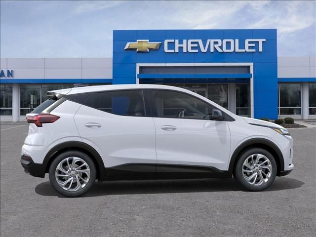 2027 Chevrolet Bolt EV LT