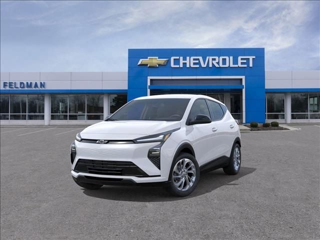 2027 Chevrolet Bolt EV LT