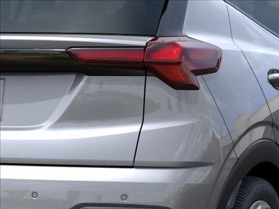 2027 Chevrolet Bolt EV LT