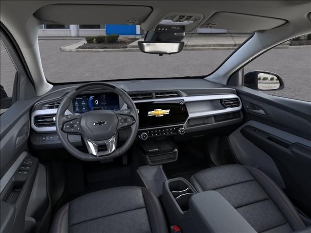 2027 Chevrolet Bolt EV RS