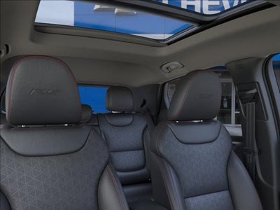 2027 Chevrolet Bolt EV RS