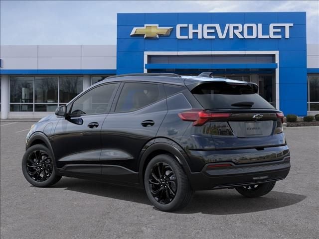 2027 Chevrolet Bolt EV RS