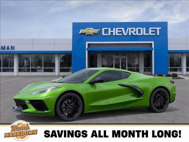 2026 Chevrolet Corvette Stingray 1LT