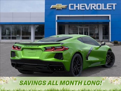 2026 Chevrolet Corvette Stingray 1LT