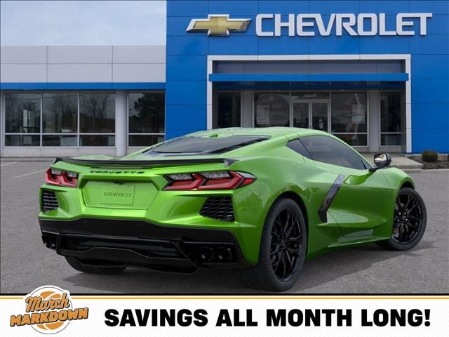 2026 Chevrolet Corvette Stingray 1LT