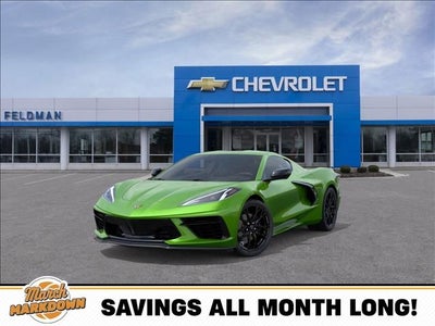 2026 Chevrolet Corvette Stingray 1LT