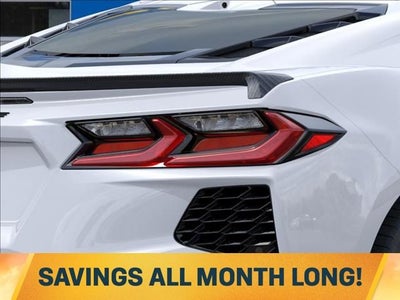 2027 Chevrolet Corvette Stingray 1LT