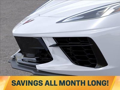 2027 Chevrolet Corvette Stingray 1LT