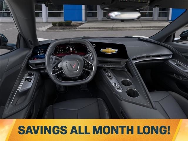 2027 Chevrolet Corvette Stingray 1LT