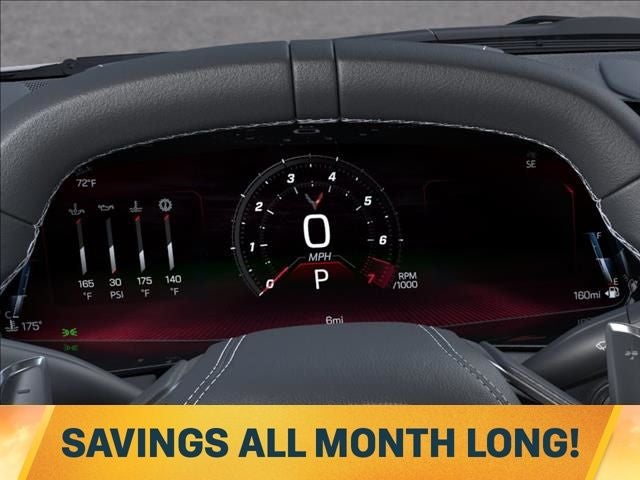 2027 Chevrolet Corvette Stingray 1LT