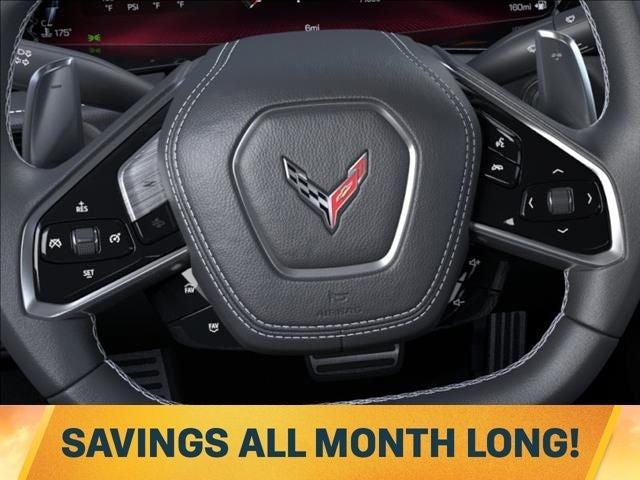 2027 Chevrolet Corvette Stingray 1LT