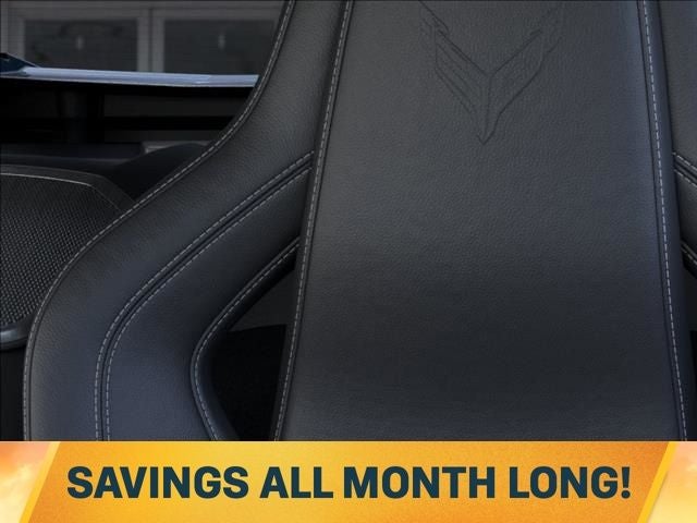 2027 Chevrolet Corvette Stingray 1LT