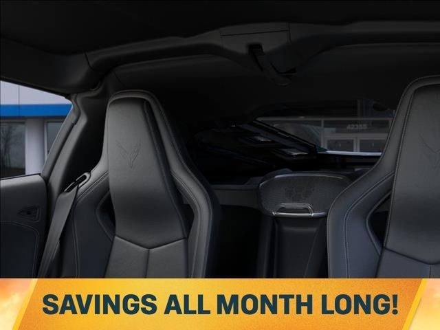 2027 Chevrolet Corvette Stingray 1LT