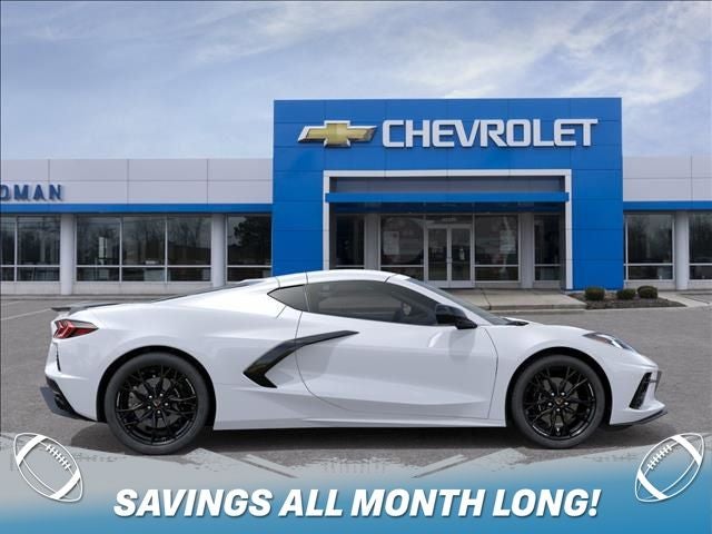 2027 Chevrolet Corvette Stingray 1LT
