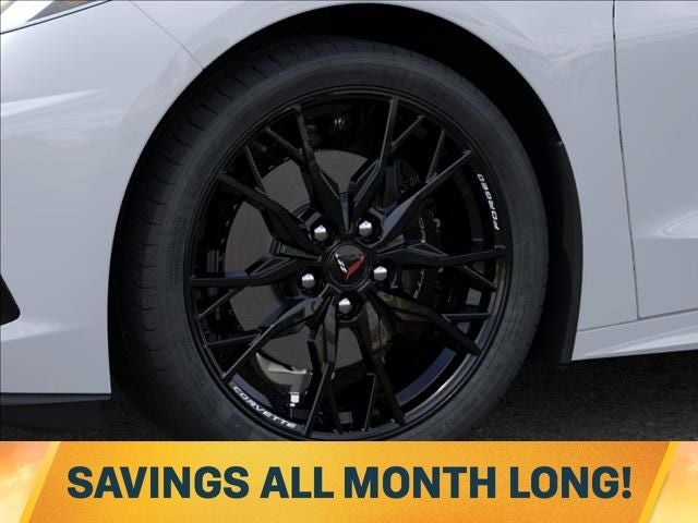 2027 Chevrolet Corvette Stingray 1LT