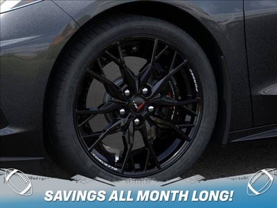 2027 Chevrolet Corvette Stingray 2LT