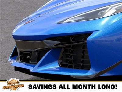 2026 Chevrolet Corvette Z06 2LZ