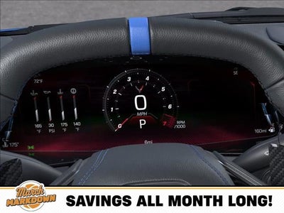 2026 Chevrolet Corvette Z06 2LZ