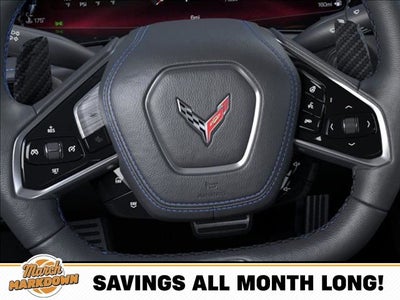 2026 Chevrolet Corvette Z06 2LZ