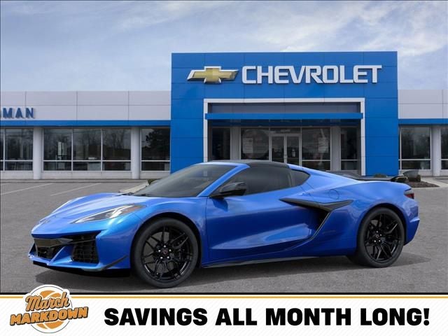 2026 Chevrolet Corvette Z06 2LZ