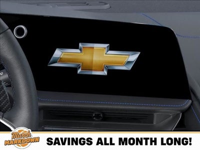 2026 Chevrolet Corvette Z06 2LZ