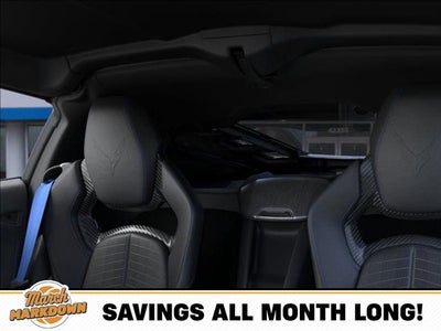 2026 Chevrolet Corvette Z06 2LZ