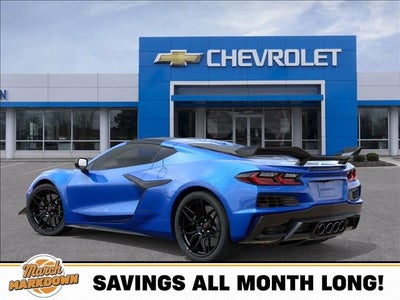 2026 Chevrolet Corvette Z06 2LZ