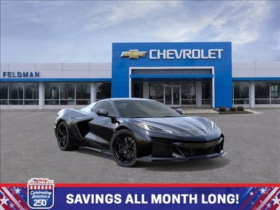 2026 Chevrolet Corvette Z06 2LZ