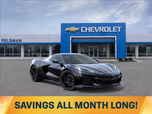 2026 Chevrolet Corvette Z06 2LZ