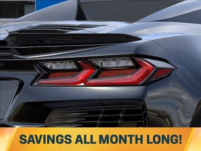 2026 Chevrolet Corvette Z06 2LZ