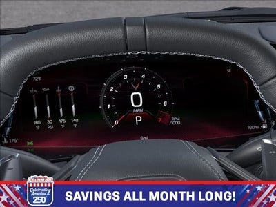 2026 Chevrolet Corvette Z06 2LZ