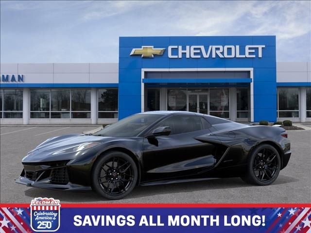 2026 Chevrolet Corvette Z06 2LZ